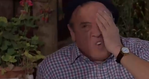 “Le faltaba un cornete”: Fanáticos de Verdades Ocultas aplaudieron el combo de Francesco a Mario