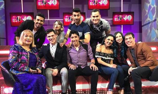 Figuras eliminadas de “Rojo, el color del talento” tendrían una nueva oportunidad