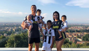 El hijo mayor de Cristiano Ronaldo ingresa en la cantera de la Juventus