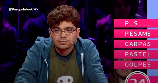 “Papá de Carlitos” revolucionó Pasapalabra con una nueva estrategia