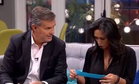 Pamela Díaz y Felipe Vidal revelan nueva “letra chica” en el premio de Vértigo
