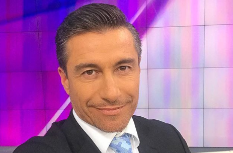 ¿Lloró? El video con que Fernando Solabarrieta confirmó su salida de Mega