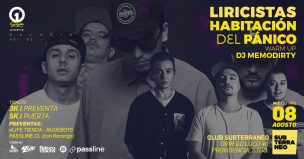 Las sesiones de Rap Oneshot se vuelven a tomar Santiago