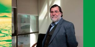 Fabián Jaksic obtiene el Premio Nacional de Ciencias Naturales 2018