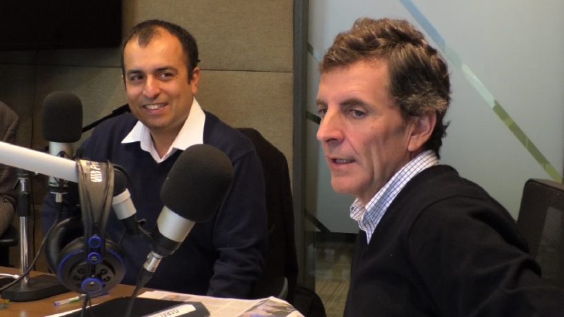 [SE DIJO EN DIRECTO AL GRANO] Gonzalo de la Carrera por presiones de la DC por Subsecretario Castillo: “Una cosa es convencer que existen méritos para remover a Castillo, y otra cosa es el chantaje”