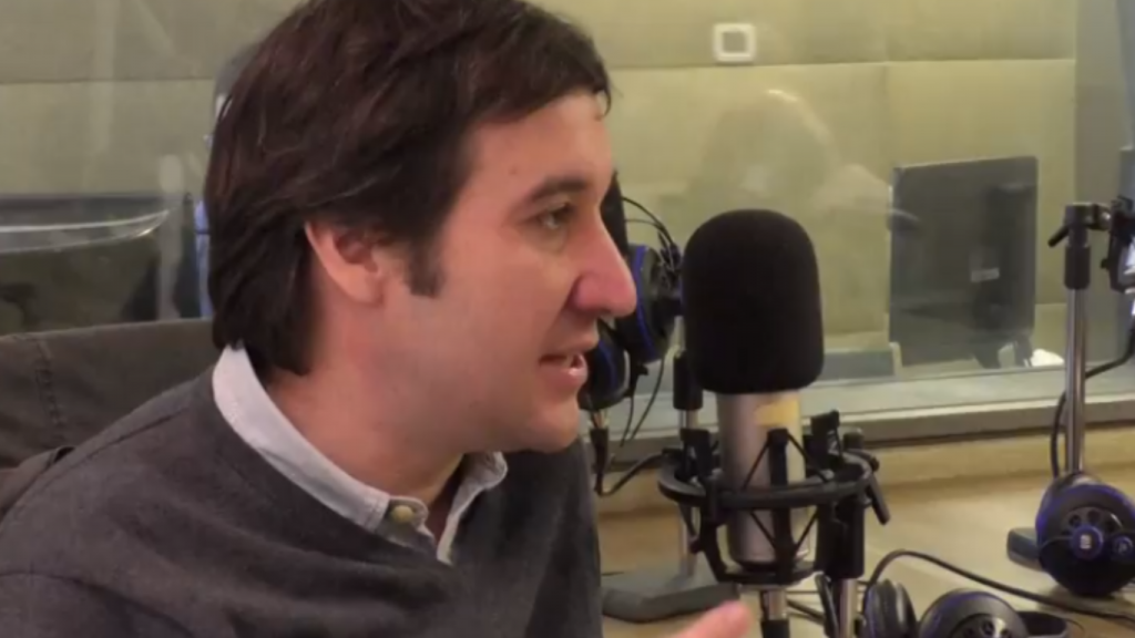 [SE DIJO EN DIRECTO AL GRANO] “El patrimonio de Dávalos lo hizo en base a pitutos”, Guillermo Ramírez