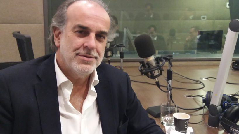 [SE DIJO EN DIRECTO AL GRANO] “Cinco meses es muy pronto para la estampida. Parte de la derecha cree que Piñera cedió a las presiones de la izquierda”, Juan José Santa Cruz