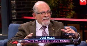 Científico destrozó a Salfate: