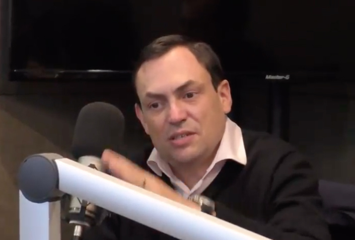 [SE DIJO EN DIRECTO AL GRANO] “Lo que quieren hacer los trabajadores es una jugarreta bien arriesgada” Pablo Velozo sobre Minera Escondida