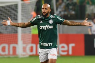 Palmeiras cayó ante Cruzeiro a una semana del duelo con Colo Colo