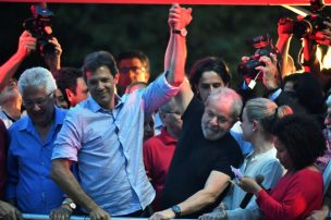 Los retos de Haddad, el candidato de Lula en Brasil