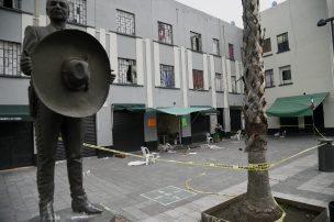 Violenta balacera en la Plaza Garibaldi de la Ciudad de México dejó 3 muertos y varios heridos