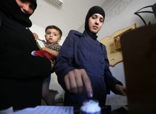 Siria celebra sus primeras elecciones municipales desde 2011