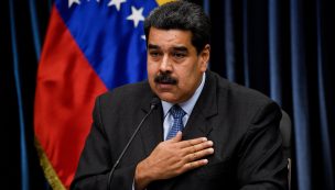 Maduro denuncia que general retirado conspira desde EEUU y Dominicana