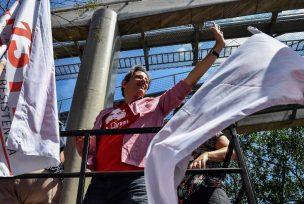 Bolsonaro y Haddad encabezan encuestas por la presidencia en Brasil