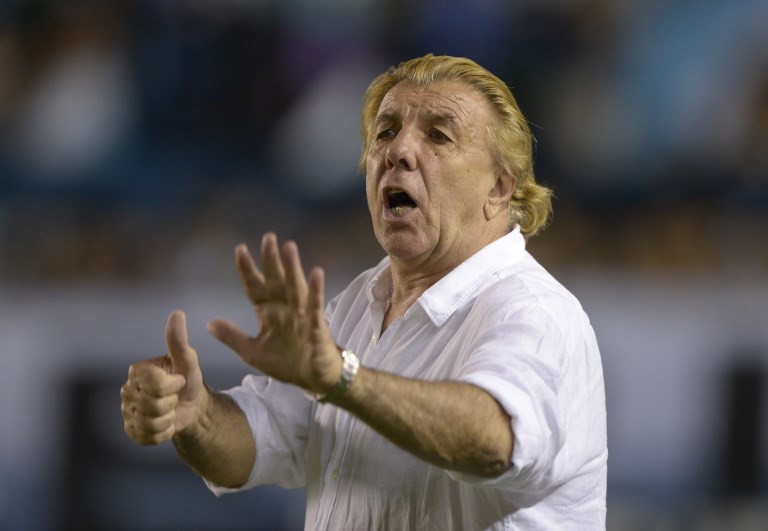 “Mostaza” Merlo alabó el trabajo de Marcelo Díaz en Racing