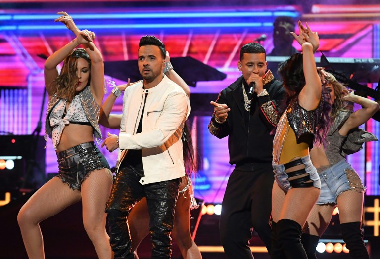 ¿Hubo pelea? Daddy Yankee y Luis Fonsi no cantarán “Despacito” en Chile