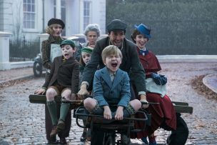 Mira el primer tráiler completo de la secuela de Mary Poppins