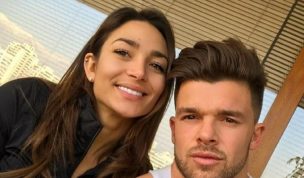 Lisandra Silva confirmó nuevo romance después de apenas un mes de quiebre con Leandro Penna