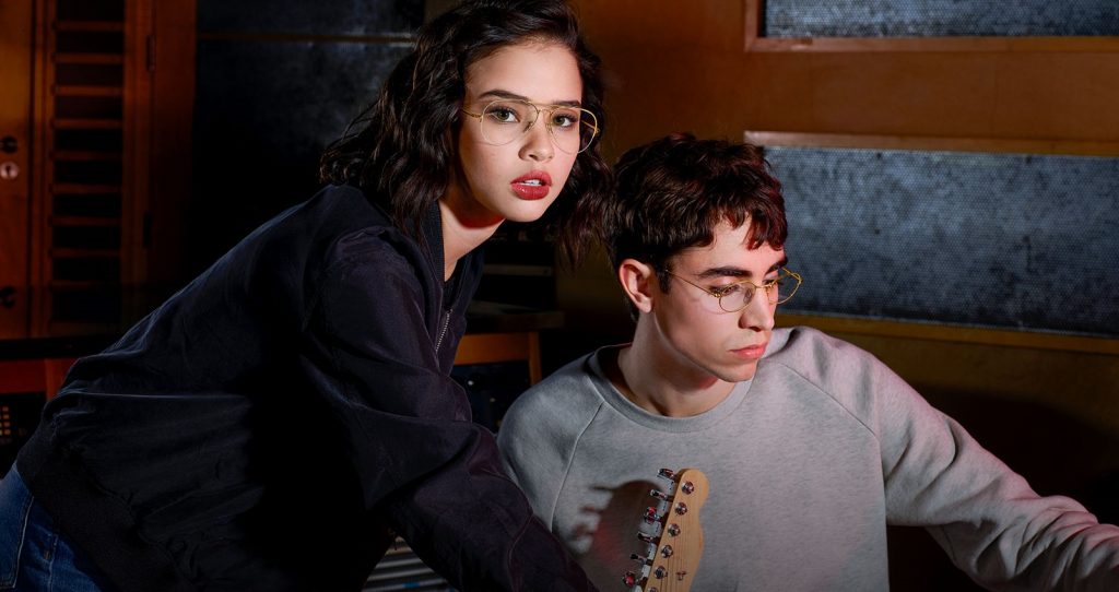 La mejor forma de escoger el marco de tus lentes ópticos