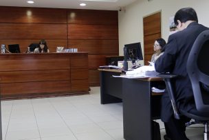 Prisión preventiva a hombre que intentó matar a su pareja con un cuchillo