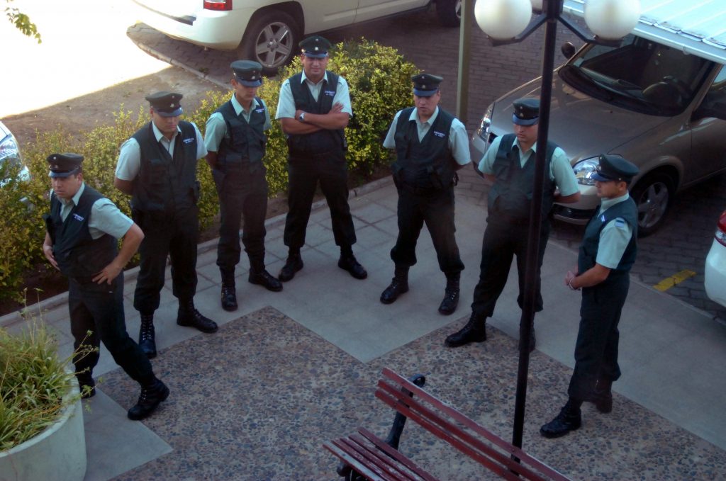 Más de 400 fugas desde las cárceles en 13 años informó Gendarmería