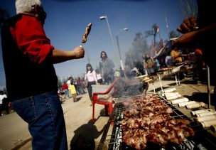 ¡Ojo! este es pronóstico del tiempo en Santiago para estas Fiestas Patrias