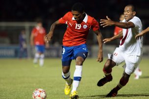 Junior Fernández jugó 15 minutos en la victoria del Alanyaspor en Turquía