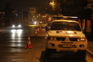 Funcionario de la PDI frustró robo a sede de club deportivo en Estación Central