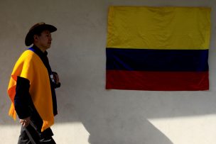 Colombianos y peruanos son los que más optan por nacionalidad chilena