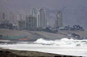 Carabineros encuentra a hombre muerto en la Playa Brava de Iquique