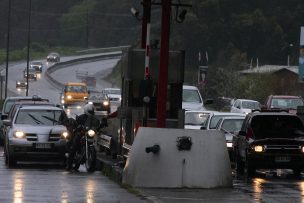 Carabineros cifra en 34 los fallecidos por accidentes durante las Fiestas Patrias