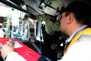 Intensificarán controles en carreteras y a buses en Viña del Mar