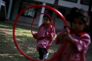 Salas cunas y jardines infantiles serán incorporados al SIGE