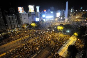 Dimite presidente del Banco Central de Argentina