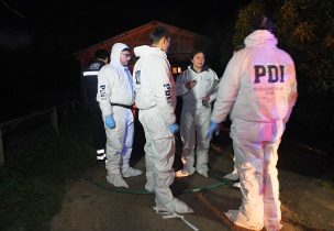 PDI investiga muerte de joven baleado en sector rural de la región de Valparaíso