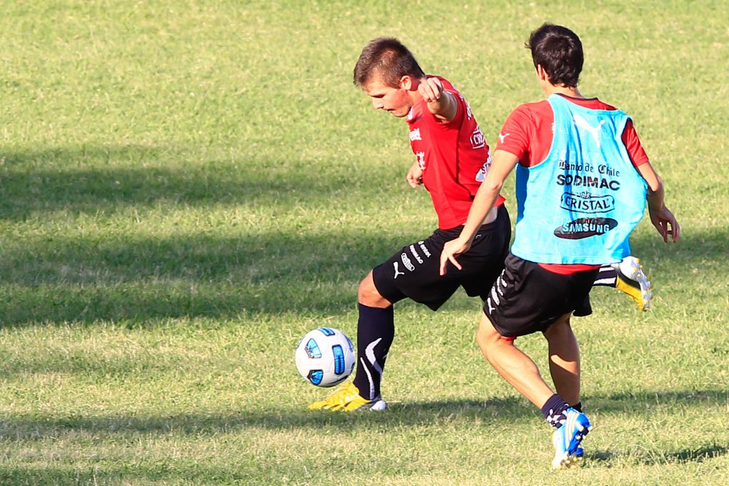 Rubio y su regreso a la Roja: “Quiero aprovechar al máximo esta oportunidad”