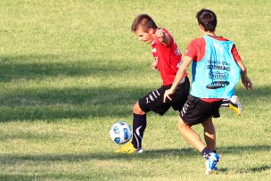 Rubio y su regreso a la Roja: 