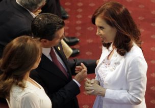 Juez Bonadío procesó a Cristina Fernández con prisión preventiva por sobornos