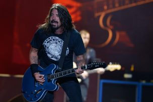 Cantante de Foo Fighters también perdió la voz