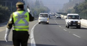 Sujeto es detenido por disparar a otra persona tras discusión en la Ruta 78