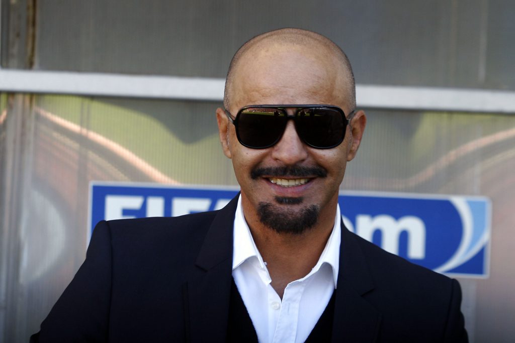 “Fantasma” Figueroa tendría todo listo para llegar O’Higgins