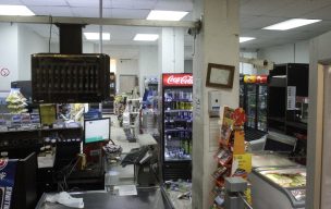 Novedoso sistema antirobo evitó asalto a minimarket en la comuna de Providencia