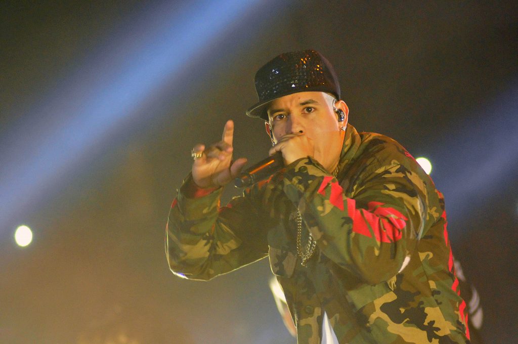 Daddy Yankee, J Balvin y Maluma lideran campaña “Sin reggaetón no hay Latin Grammy”