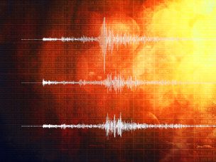 Un nuevo terremoto de magnitud 7.5 afectó esta mañana a Indonesia