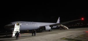 Gobierno evalúa utilizar avión presidencial para transportar haitianos a su país