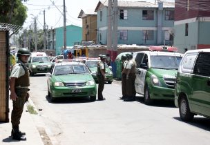 Un hombre muere tras enfrentarse a balazos con Carabineros en Hualqui