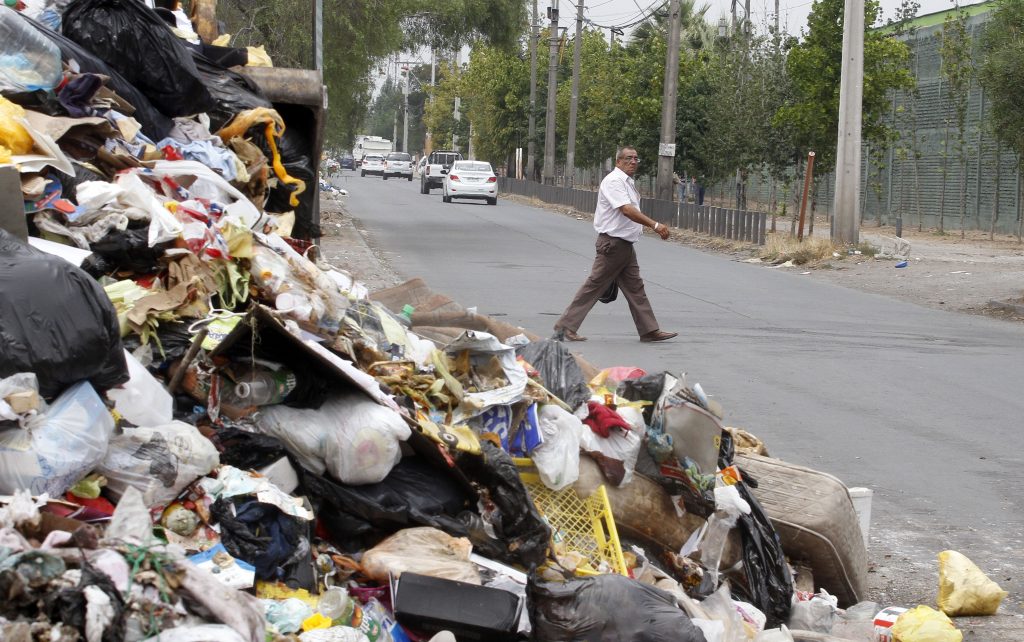 Tribunal Ambiental de Santiago rechaza paralizar vertedero Santa Marta