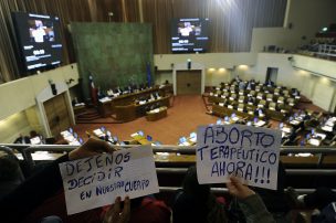 Aborto: Legislarán proyecto que elimina objeción de conciencia institucional