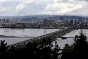 Teatro Bío Bío podría ganar premio por su arquitectura